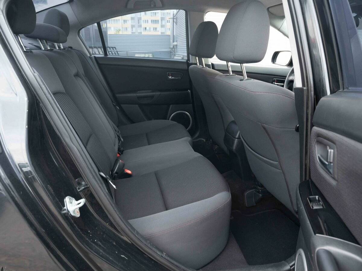 Купить Mazda 3, 2008, 325 849 км, фото №11