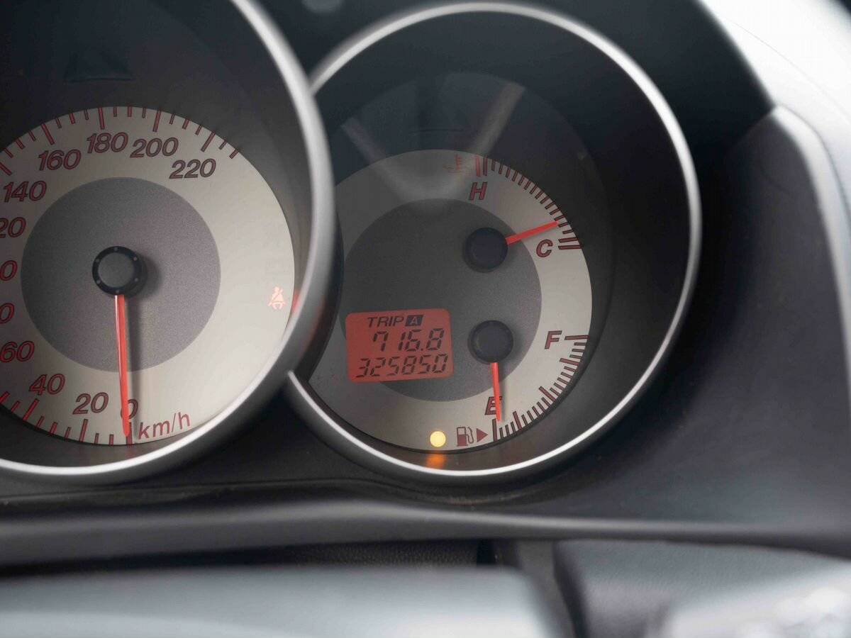 Купить Mazda 3, 2008, 325 849 км, фото №16