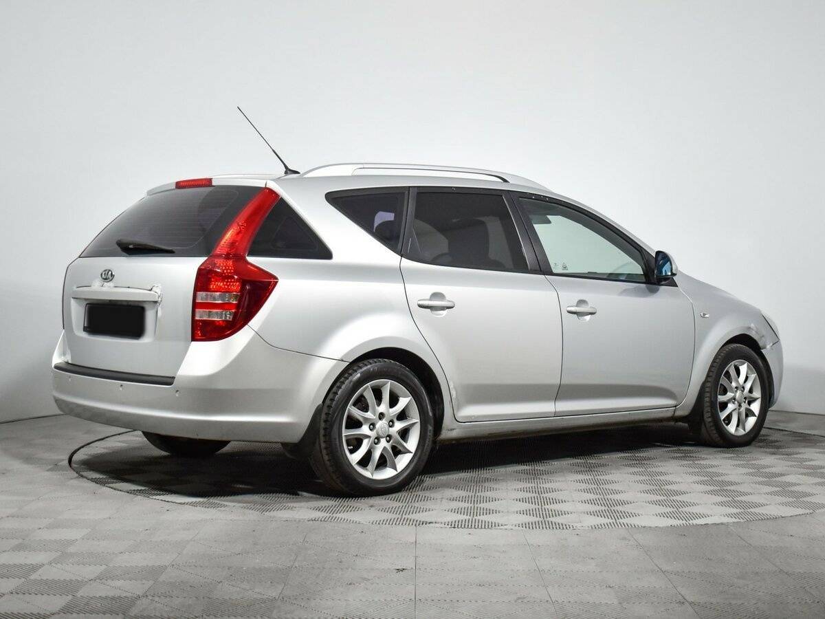 Купить Kia Ceed, 2009, 236 573 км, фото №5