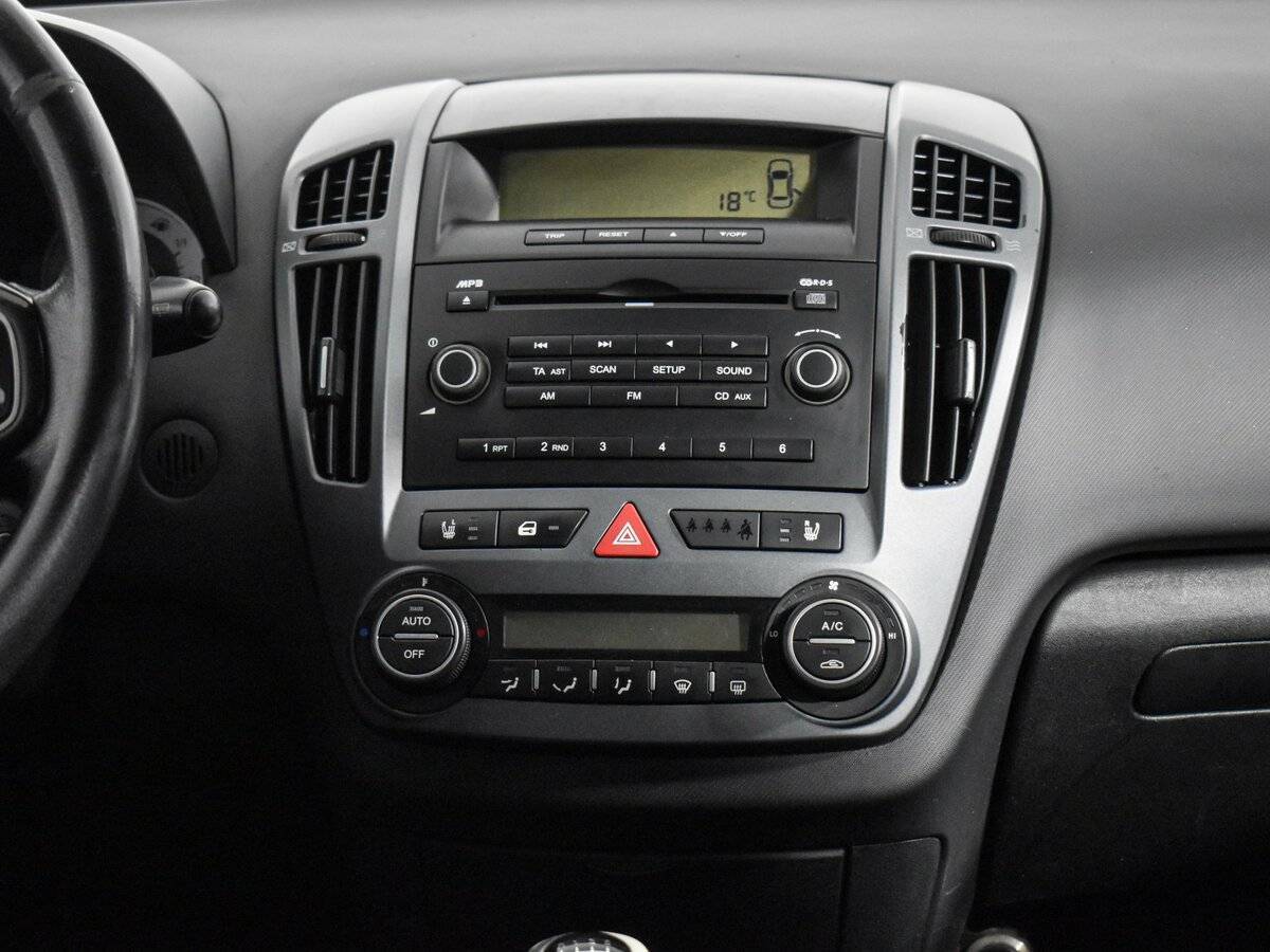 Купить Kia Ceed, 2009, 236 573 км, фото №13