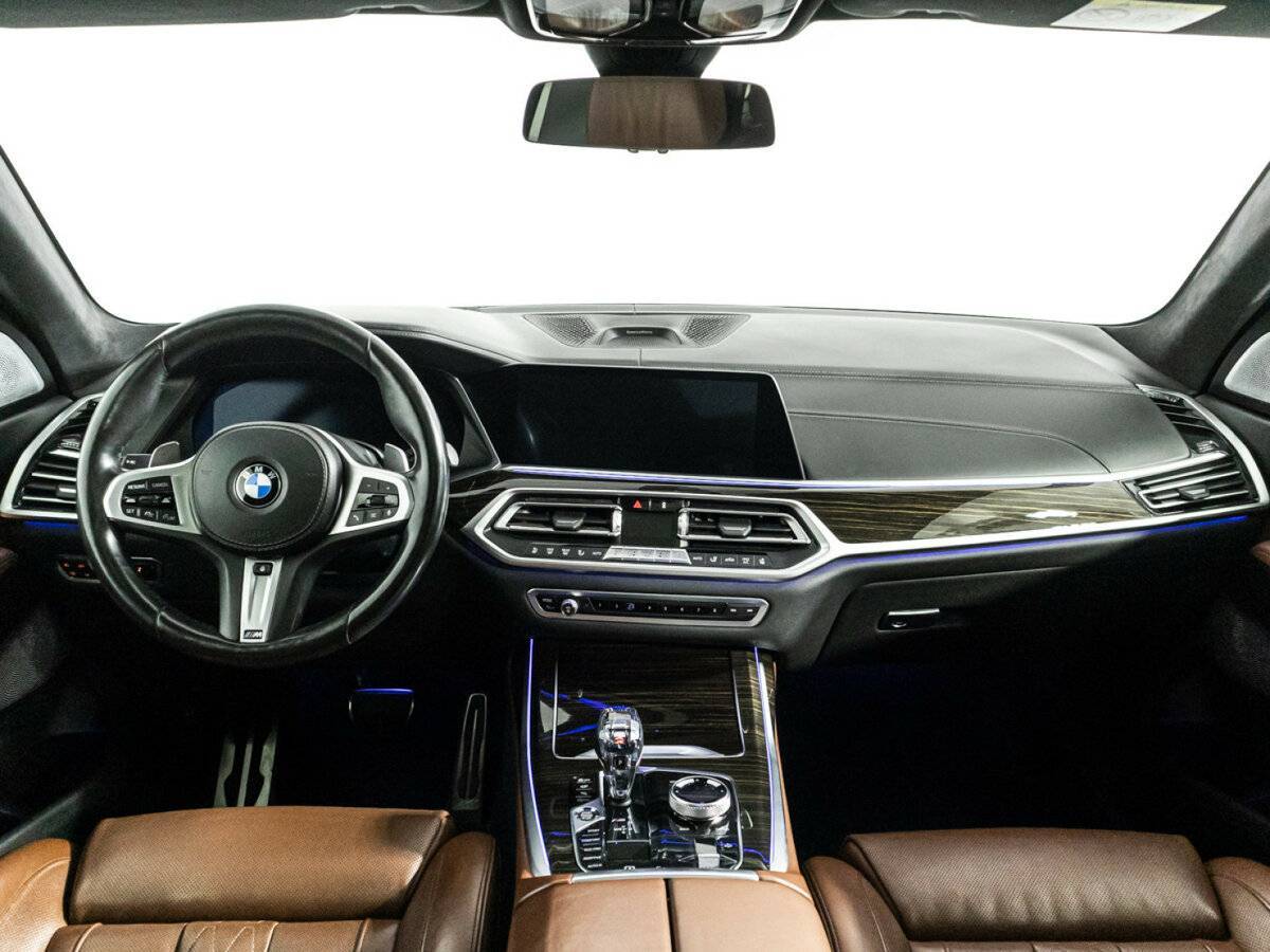 Купить BMW X7 M50d, 2019, 68 017 км, фото №13