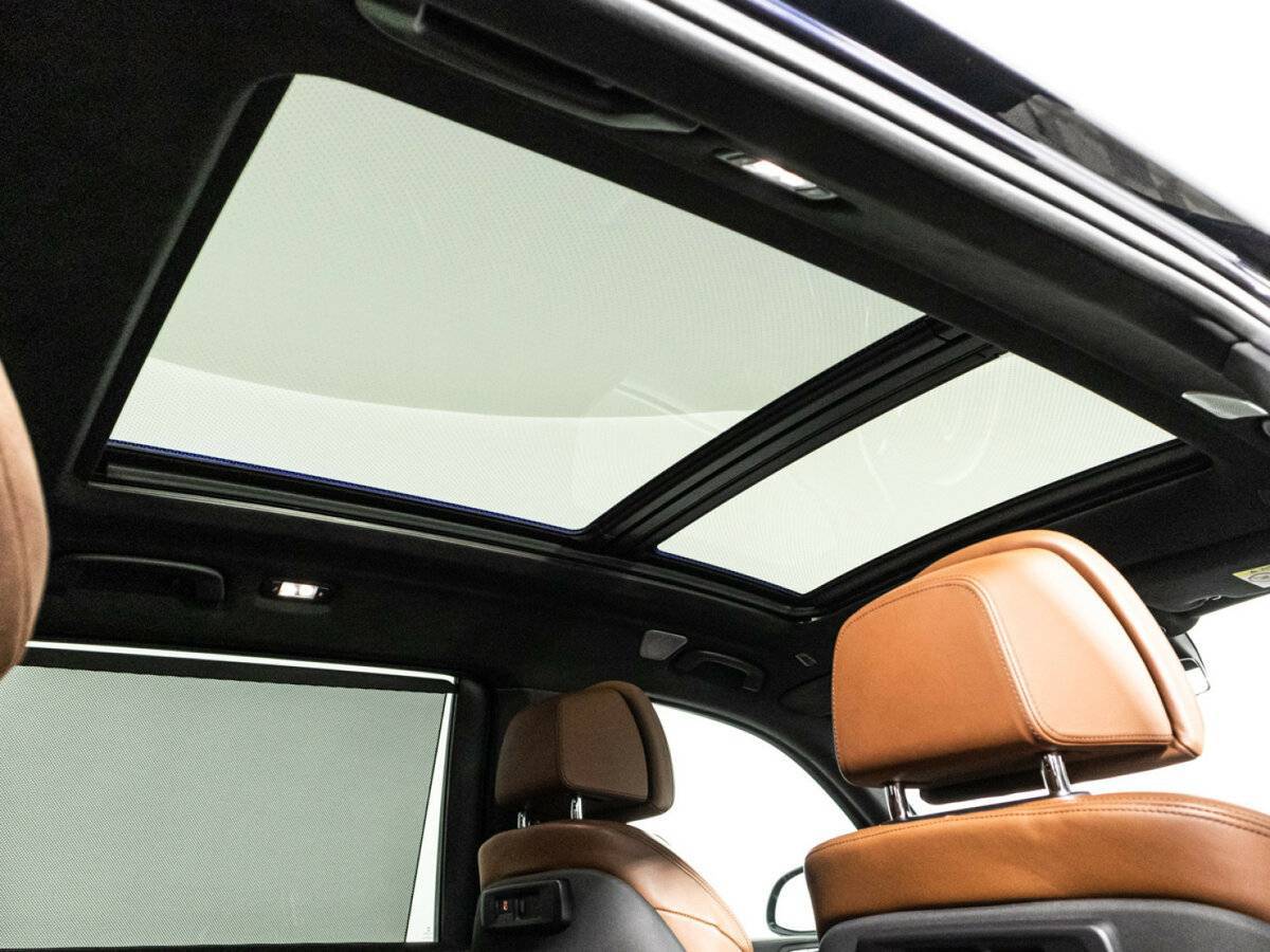 Купить BMW X7 M50d, 2019, 68 017 км, фото №29