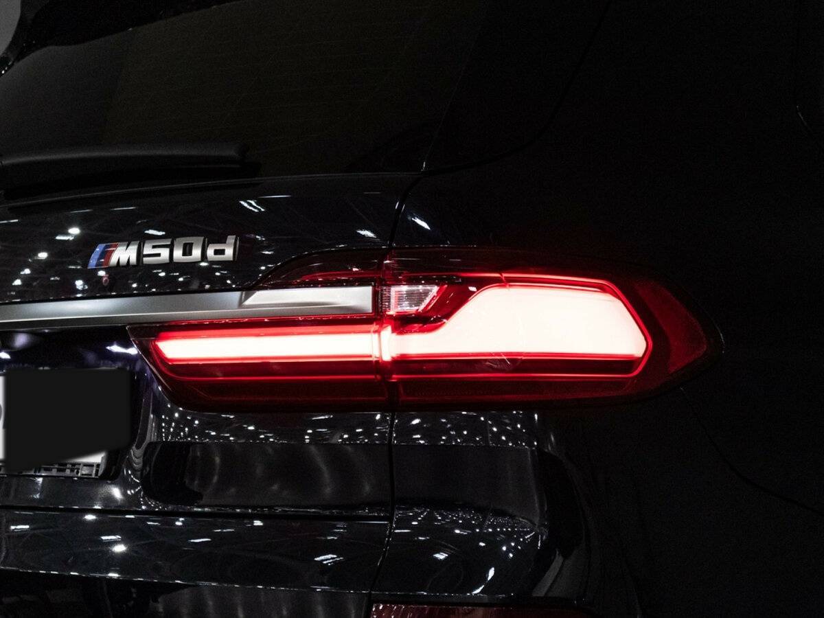 Купить BMW X7 M50d, 2019, 68 017 км, фото №32