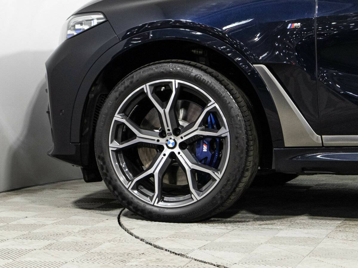 Купить BMW X7 M50d, 2019, 68 017 км, фото №37