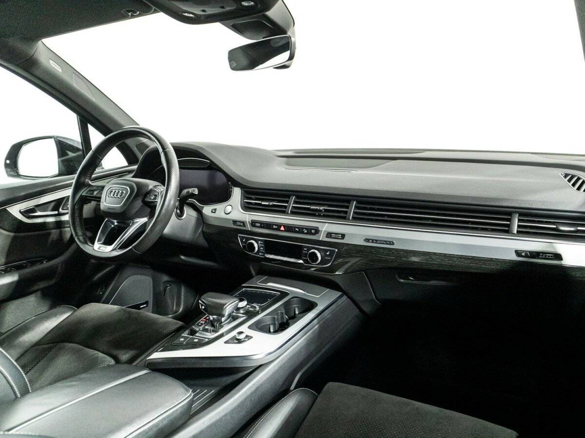 Купить Audi Q7, 2017, 105 370 км, фото №9