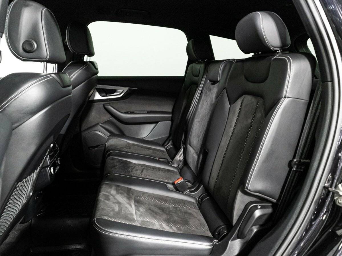 Купить Audi Q7, 2017, 105 370 км, фото №10