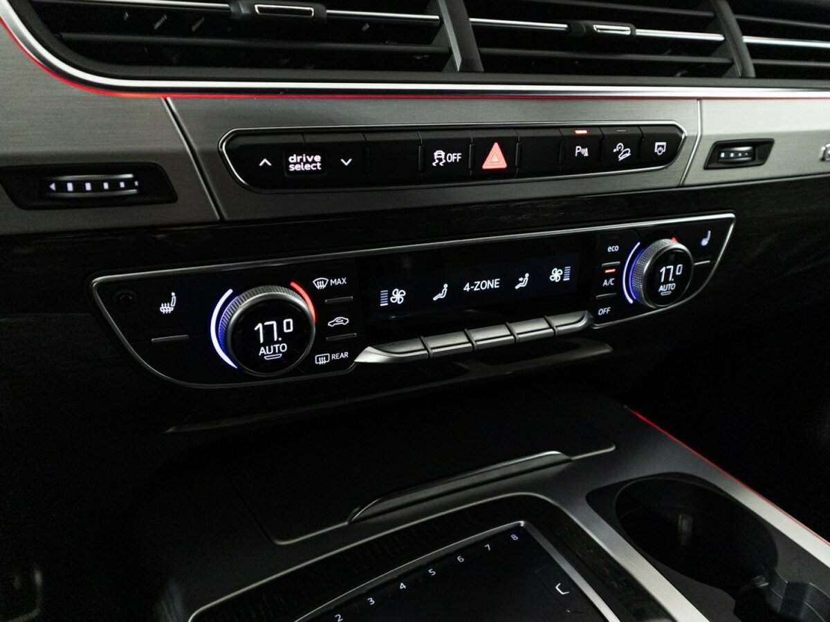 Купить Audi Q7, 2017, 105 370 км, фото №15