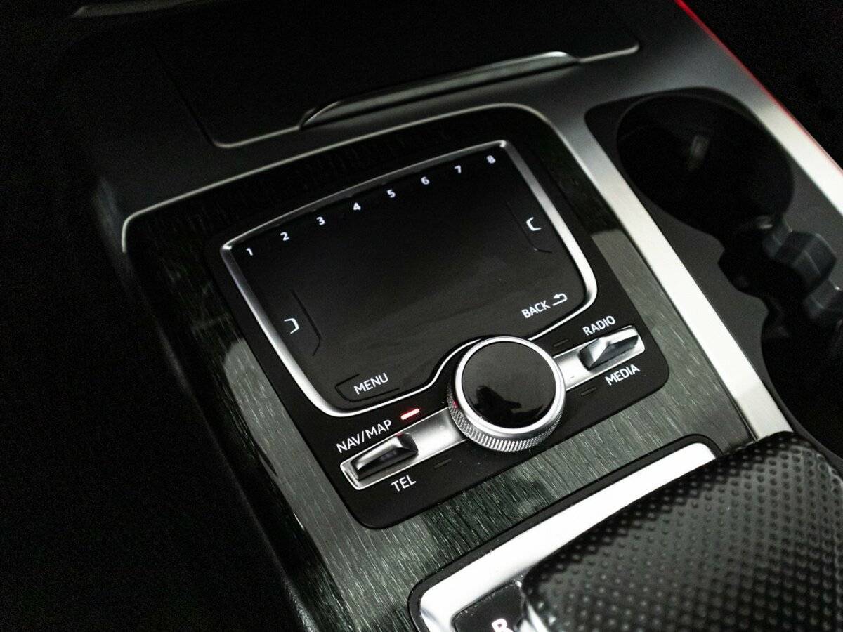 Купить Audi Q7, 2017, 105 370 км, фото №21