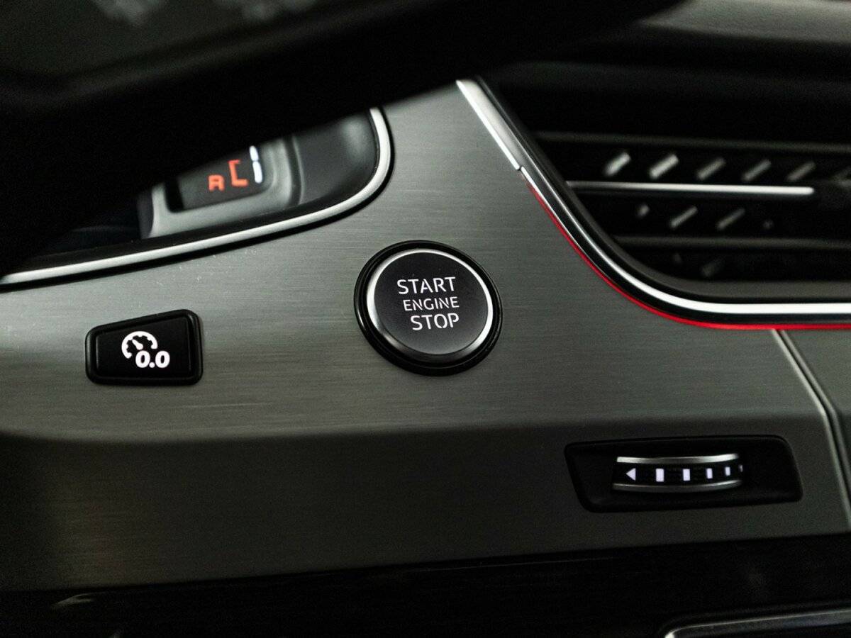 Купить Audi Q7, 2017, 105 370 км, фото №22