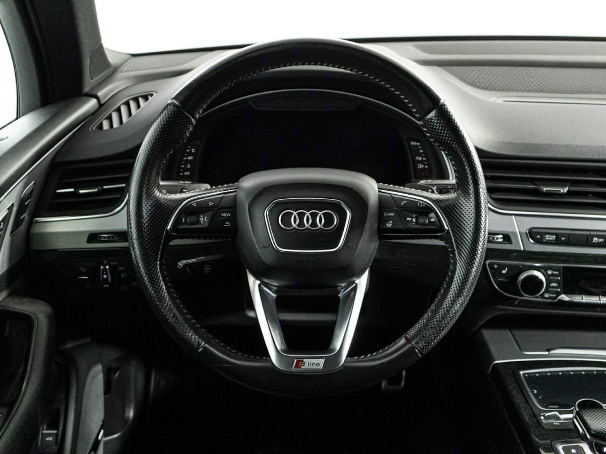 Купить Audi Q7, 2017, 105 370 км, фото №24