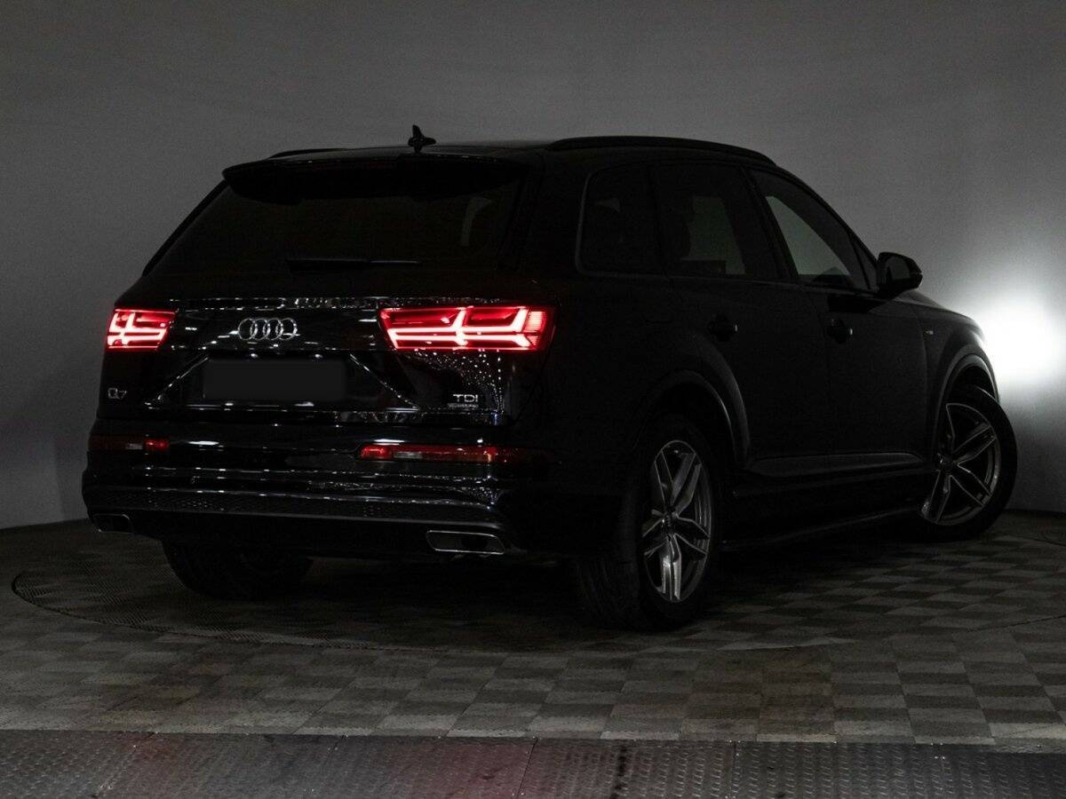 Купить Audi Q7, 2017, 105 370 км, фото №26