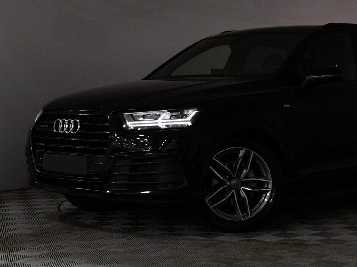 Купить Audi Q7, 2017, 105 370 км, фото №31