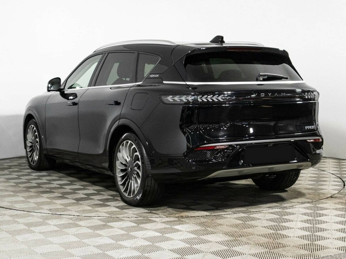 Купить Voyah Free EVR, 2023, 30 289 км, фото №7