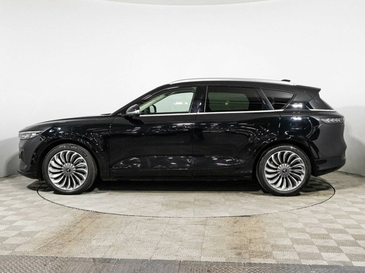 Купить Voyah Free EVR, 2023, 30 289 км, фото №8