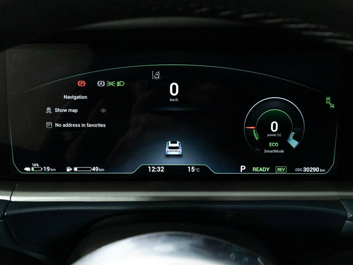 Купить Voyah Free EVR, 2023, 30 289 км, фото №12