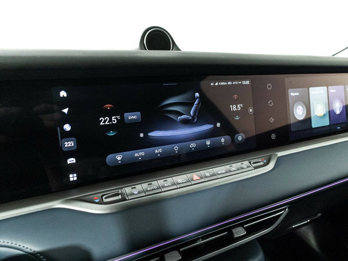 Купить Voyah Free EVR, 2023, 30 289 км, фото №17