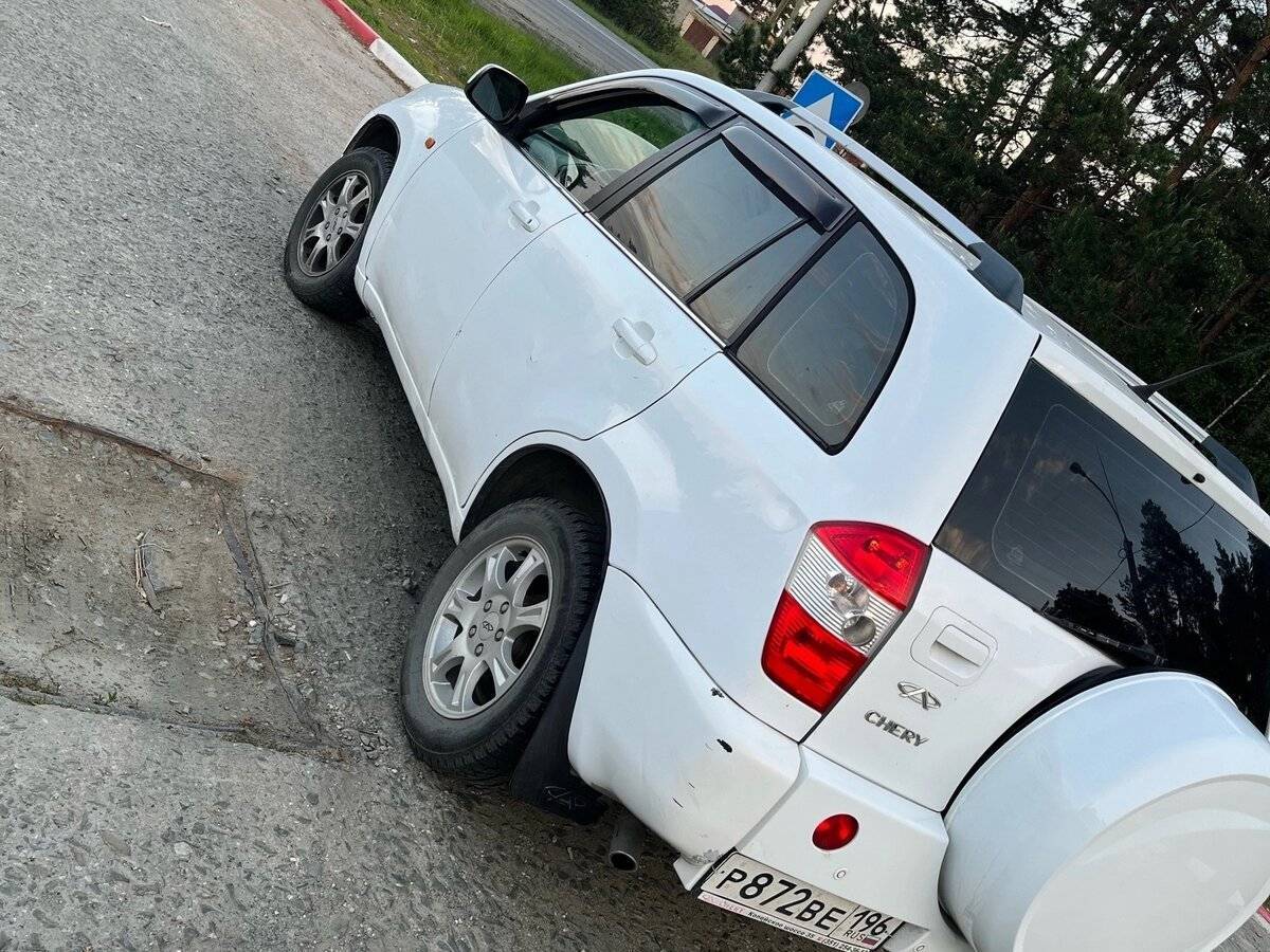 Купить Chery Tiggo (T11), 2012, 134 000 км, фото №4