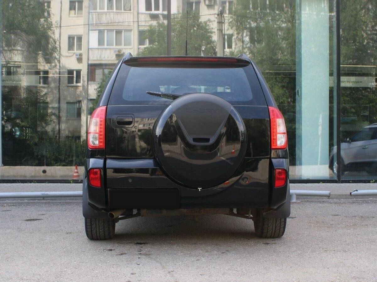 Купить Chery Tiggo (T11), 2014, 74 950 км, фото №6