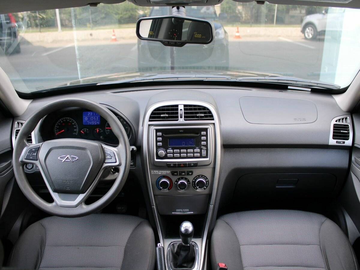 Купить Chery Tiggo (T11), 2014, 74 950 км, фото №11