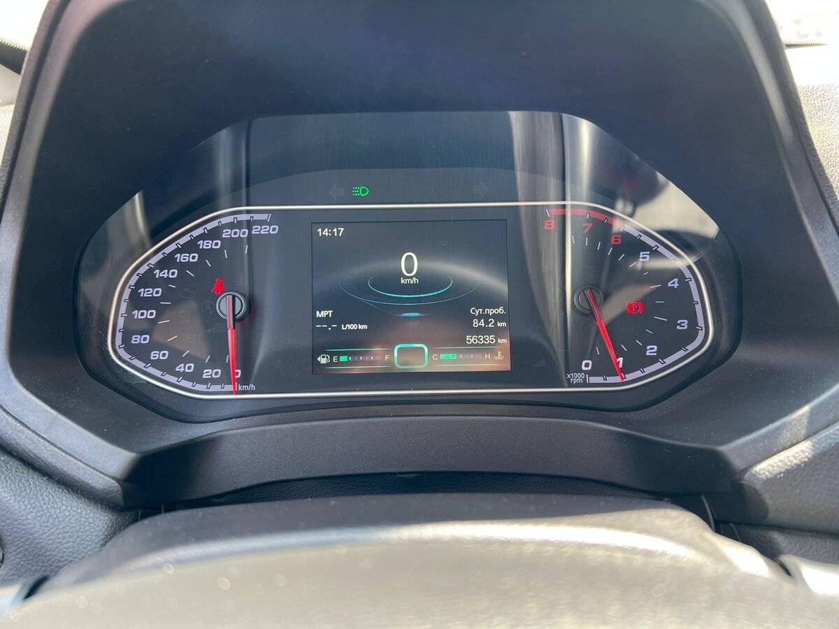 Купить Chery Tiggo 7, 2019, 56 000 км, фото №20