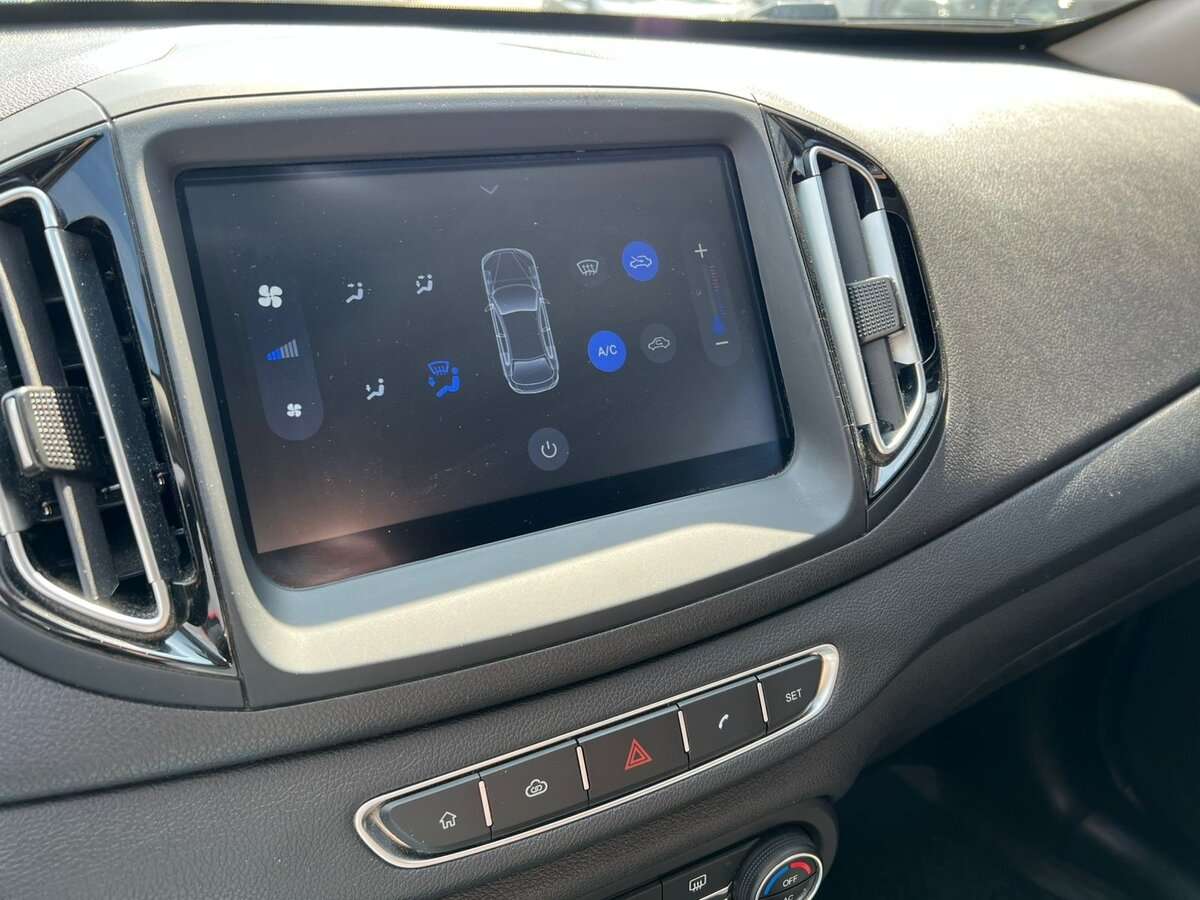 Купить Chery Tiggo 7, 2019, 56 000 км, фото №24