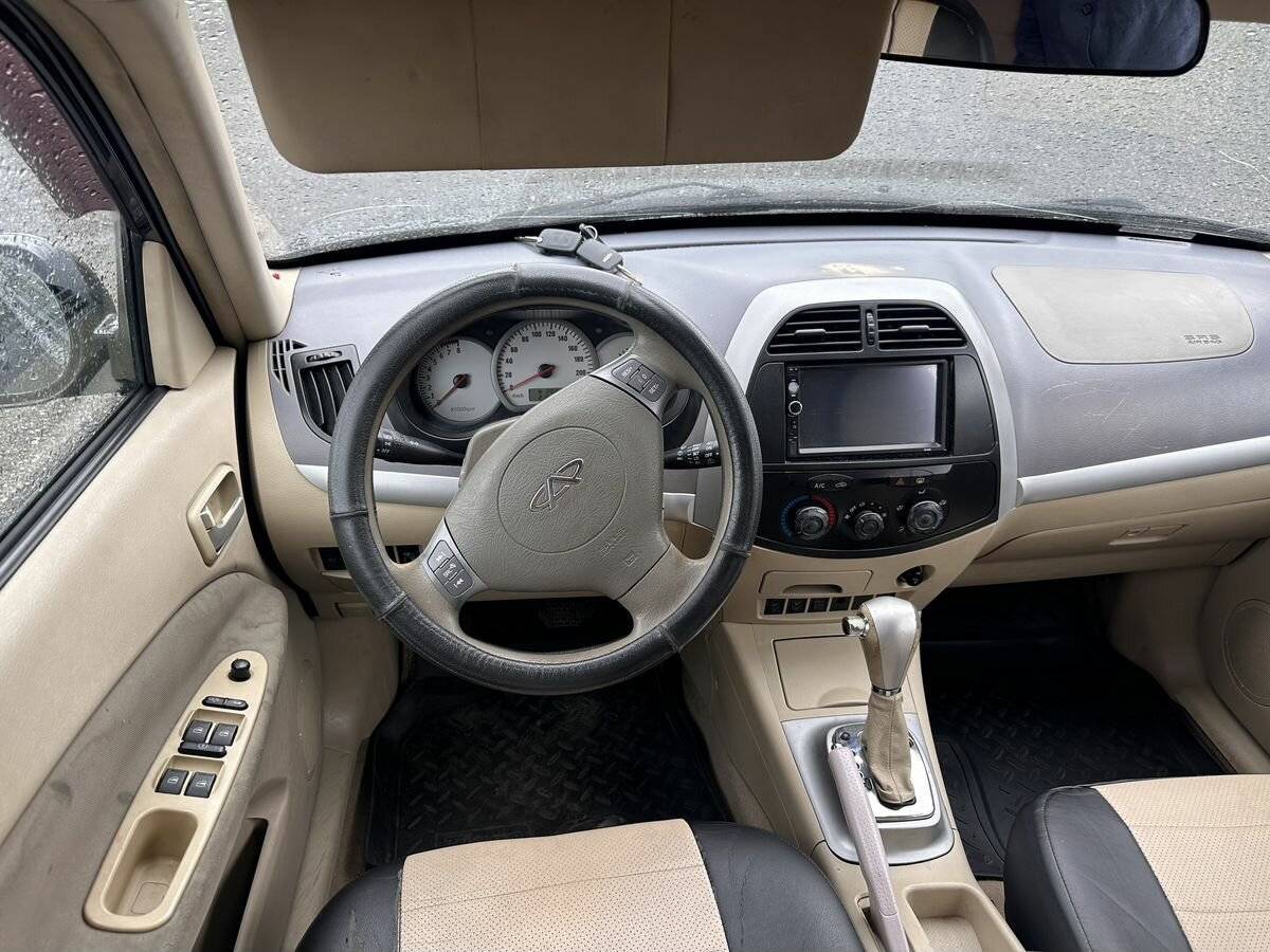 Купить Chery Tiggo (T11), 2009, 215 000 км, фото №8