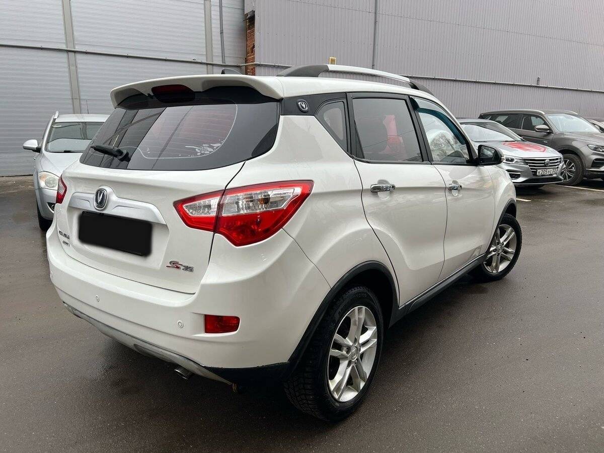 Купить Changan CS35, 2016, 133 000 км, фото №6