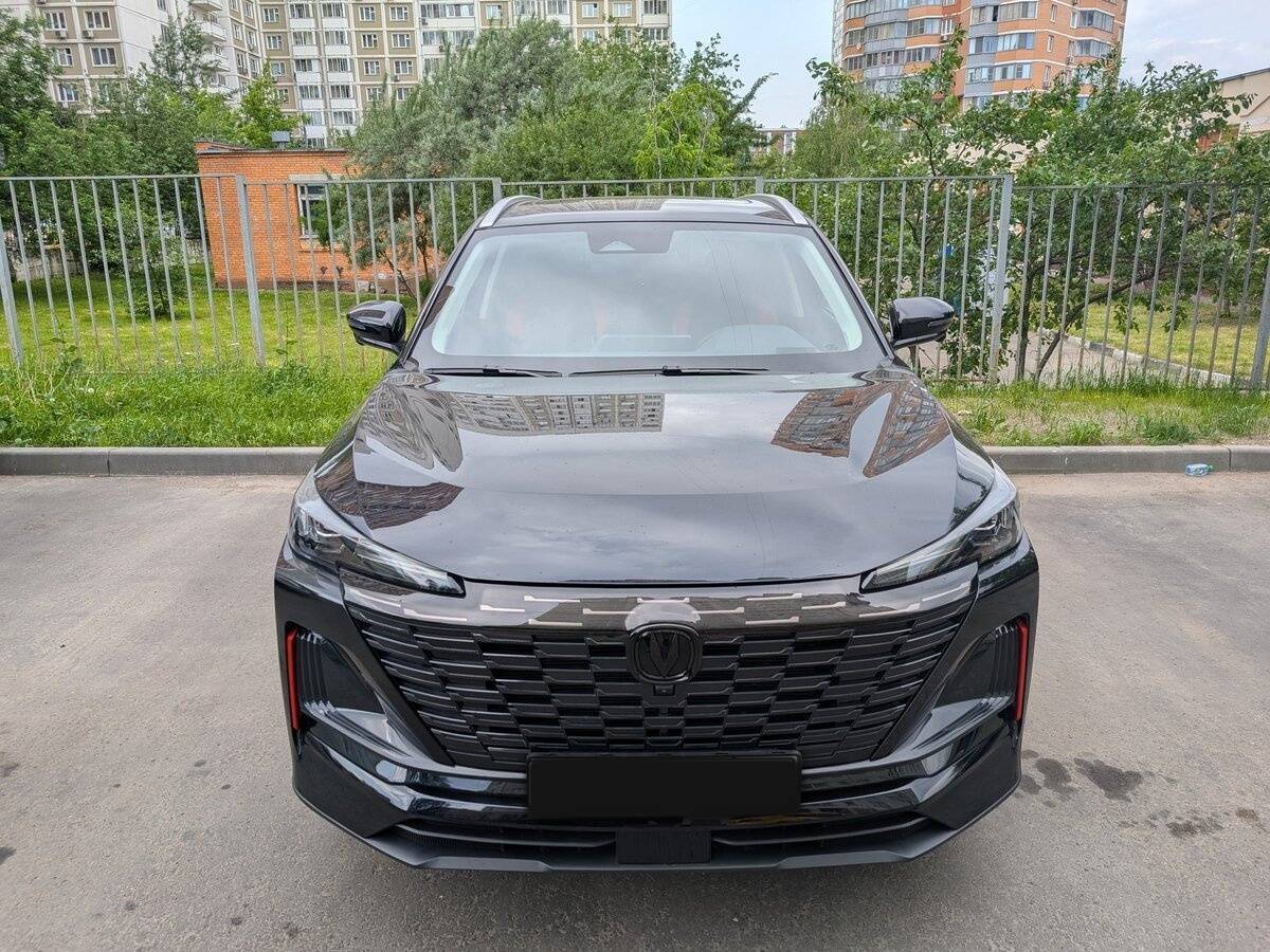 Changan CS55 Plus