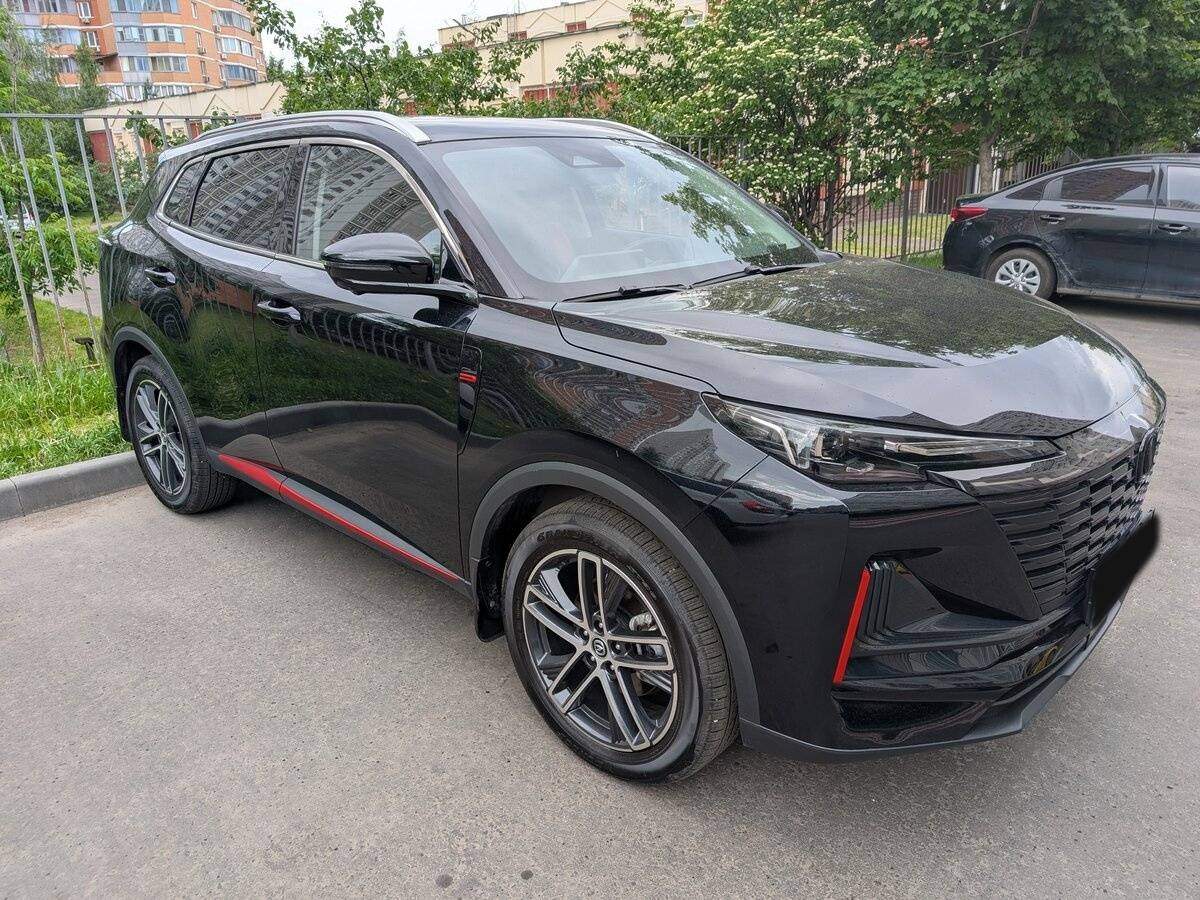 Changan CS55 Plus