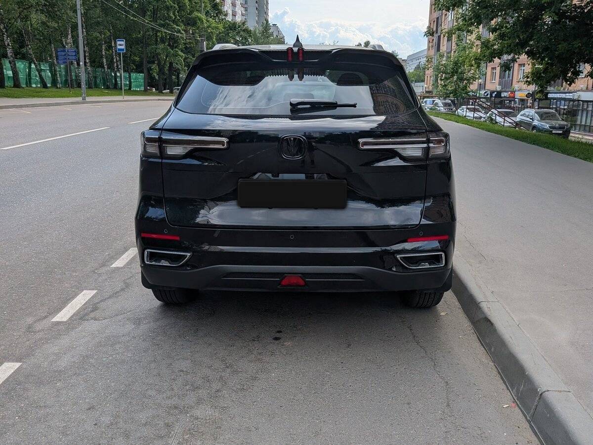 Купить Changan CS55 Plus, 2024, 7 116 км, фото №7