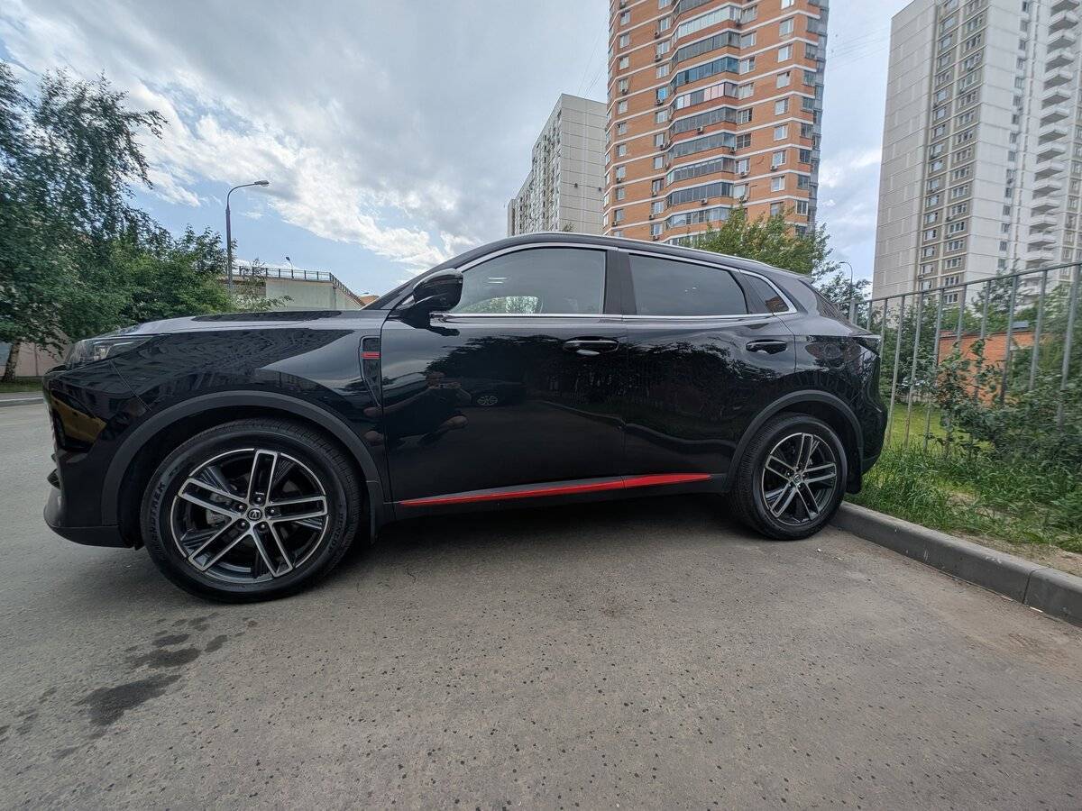 Купить Changan CS55 Plus, 2024, 7 116 км, фото №9