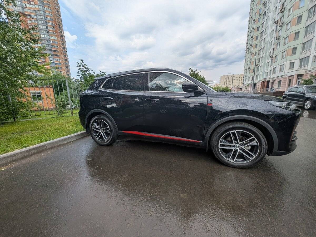 Купить Changan CS55 Plus, 2024, 7 116 км, фото №10