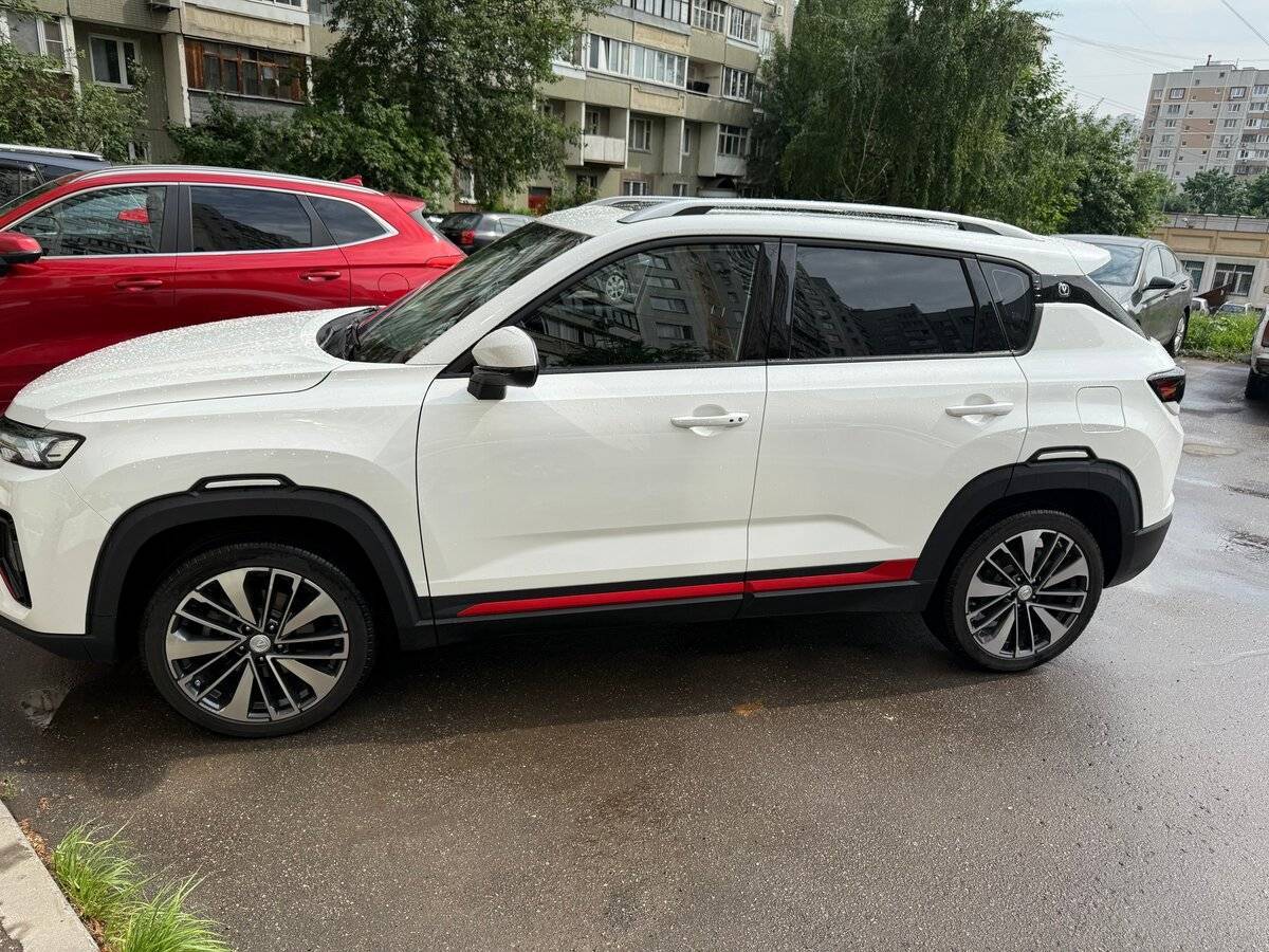 Купить Changan CS35 Plus, 2023, 35 691 км, фото №4