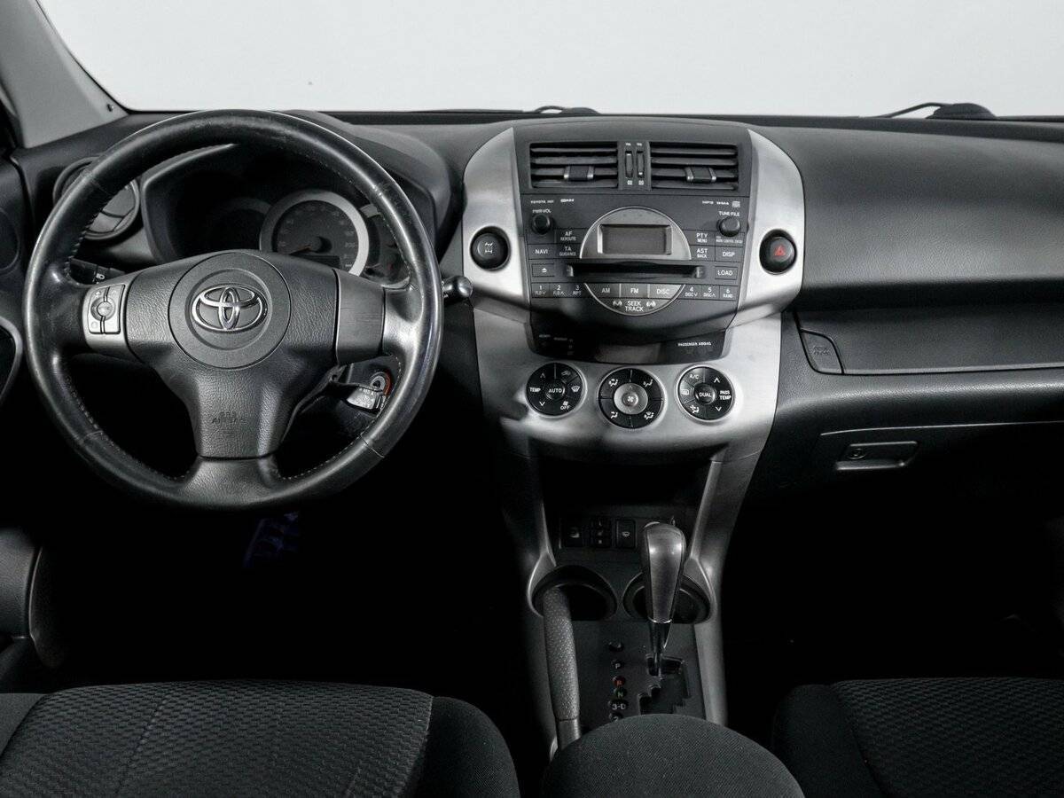 Купить Toyota RAV4, 2007, 183 107 км, фото №12