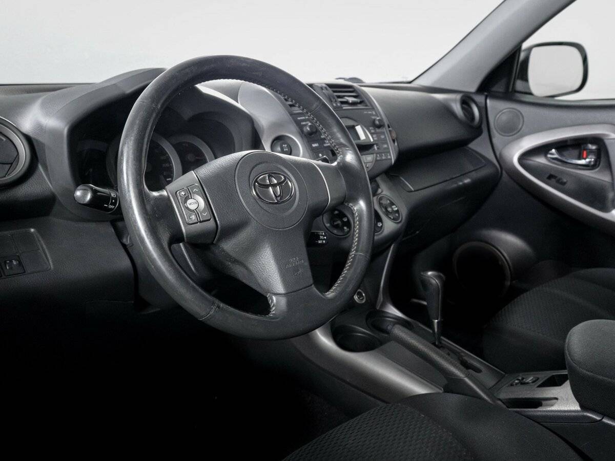 Купить Toyota RAV4, 2007, 183 107 км, фото №14