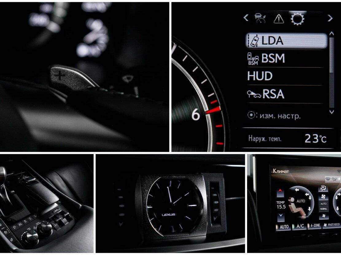 Купить Lexus LX 570, 2021, 29 401 км, фото №23