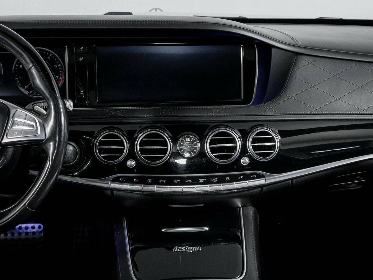 Купить Mercedes-Benz S-Класс AMG 63 AMG Long, 2015, 175 000 км, фото №13