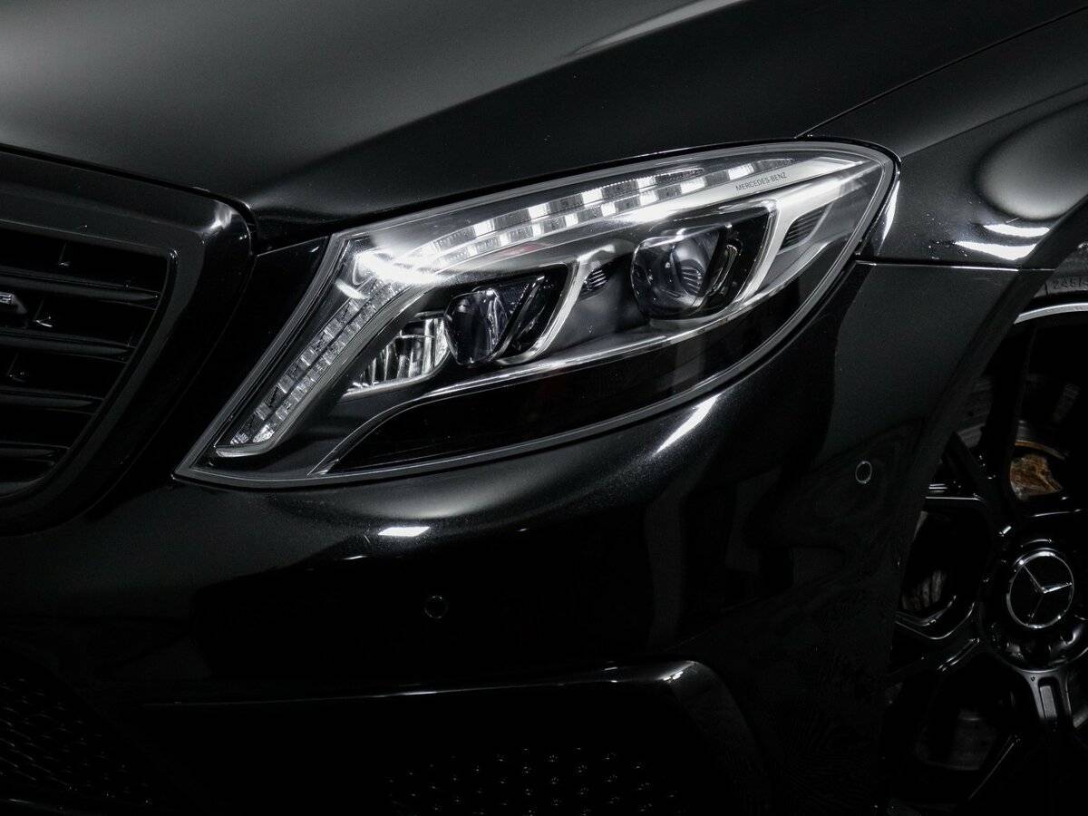 Купить Mercedes-Benz S-Класс AMG 63 AMG Long, 2015, 175 000 км, фото №16