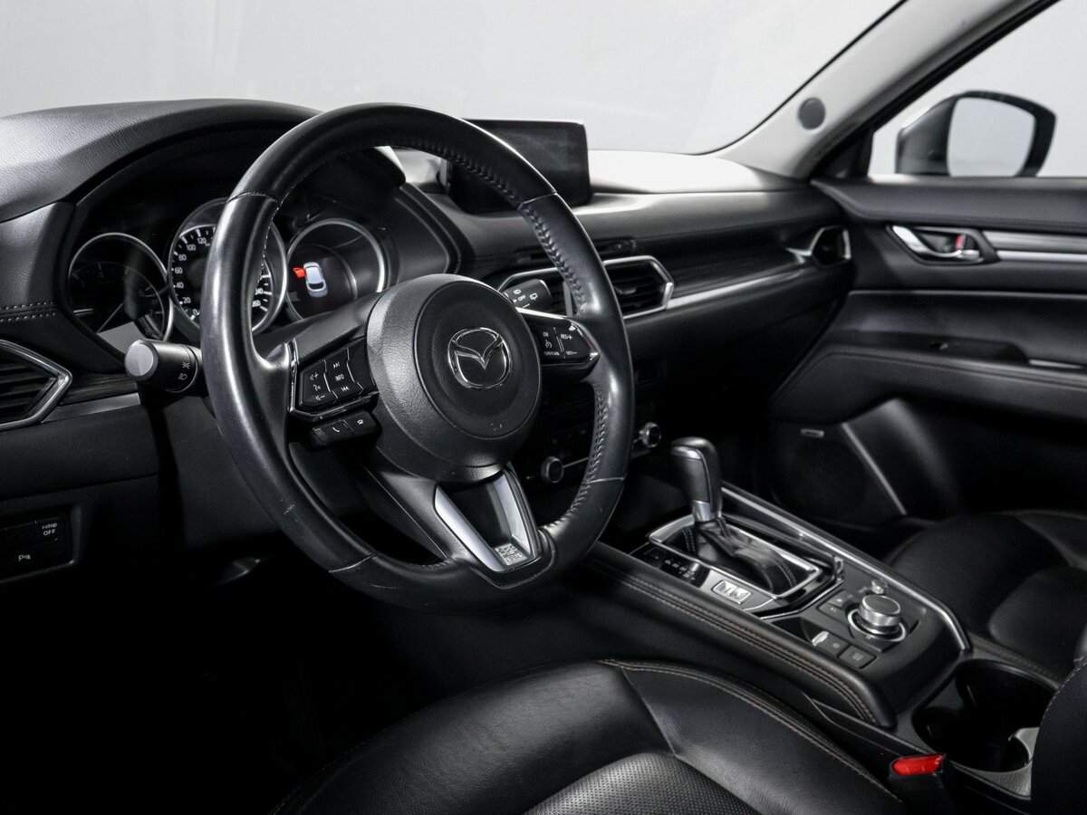 Купить Mazda CX-5, 2020, 87 000 км, фото №14