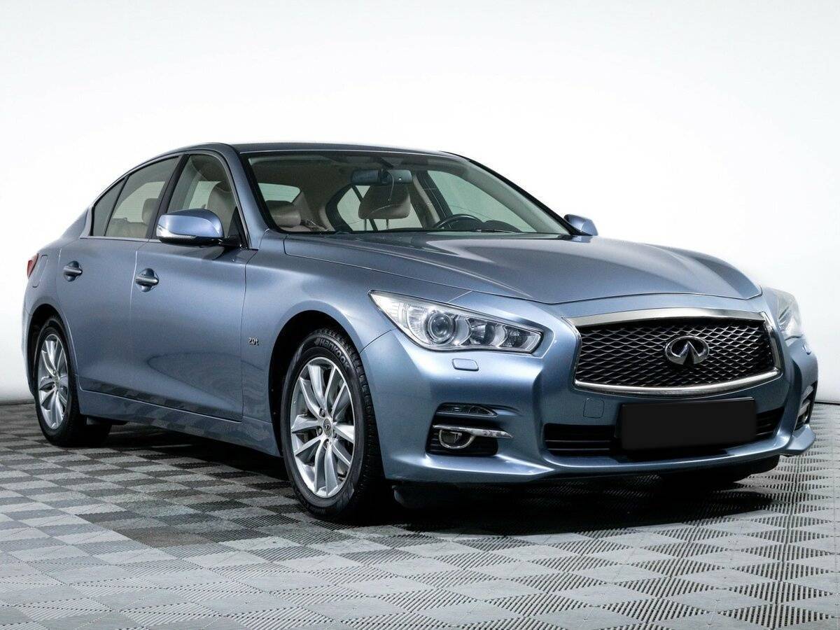 Infiniti Q50