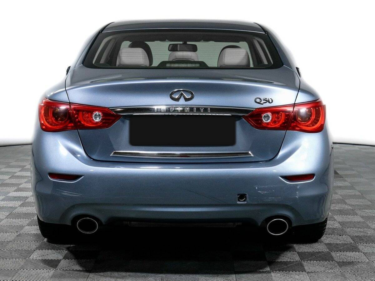 Купить Infiniti Q50, 2015, 86 484 км, фото №6