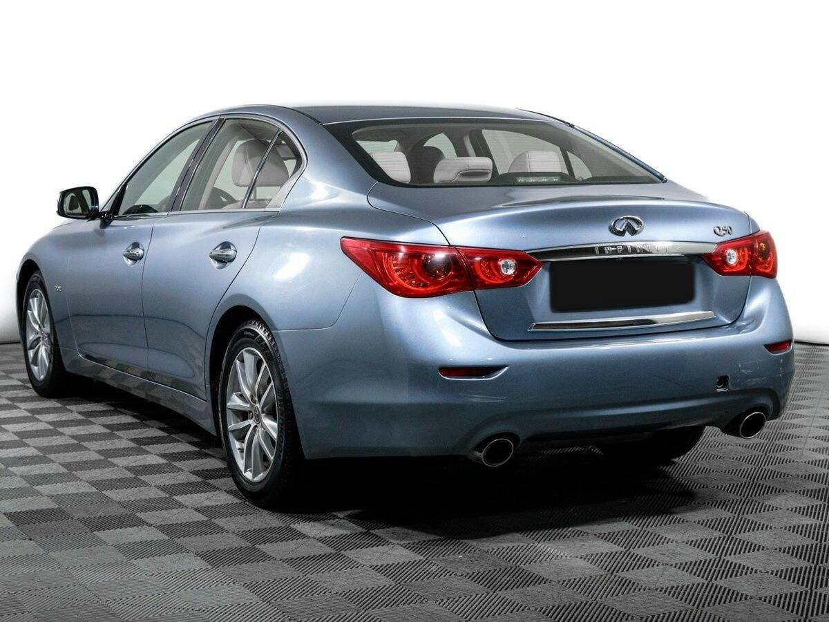 Купить Infiniti Q50, 2015, 86 484 км, фото №7