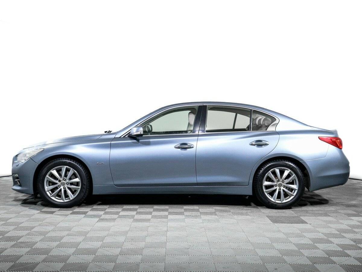 Купить Infiniti Q50, 2015, 86 484 км, фото №8