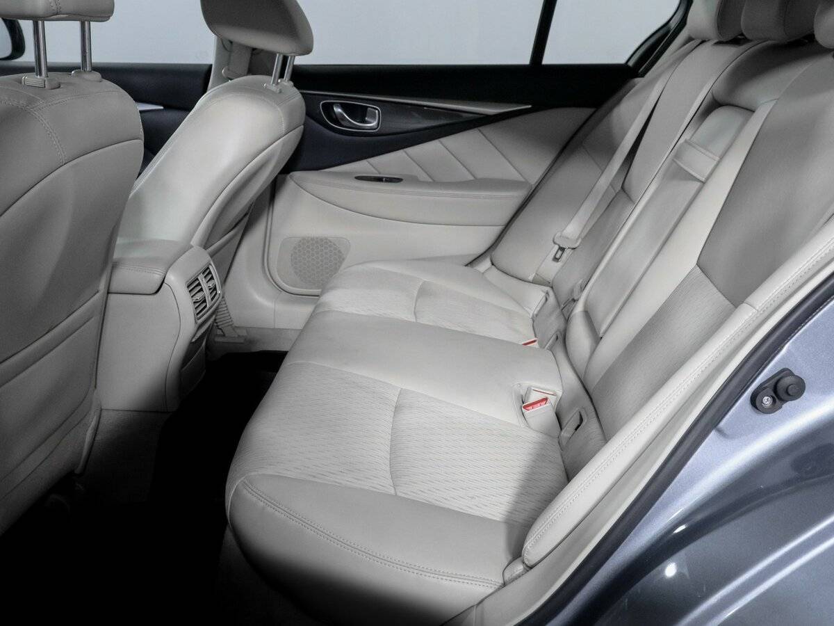 Купить Infiniti Q50, 2015, 86 484 км, фото №10