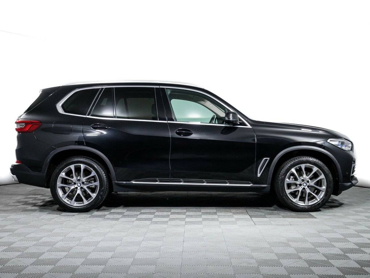 Купить BMW X5 30d, 2019, 75 401 км, фото №4
