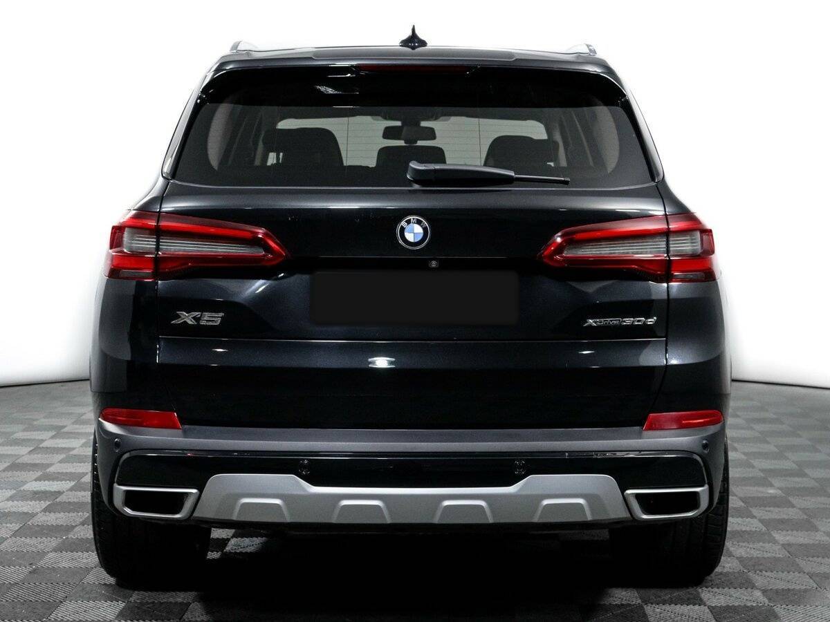 Купить BMW X5 30d, 2019, 75 401 км, фото №6