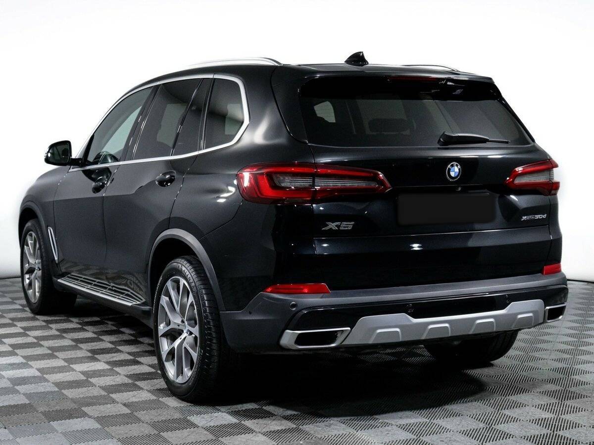 Купить BMW X5 30d, 2019, 75 401 км, фото №7