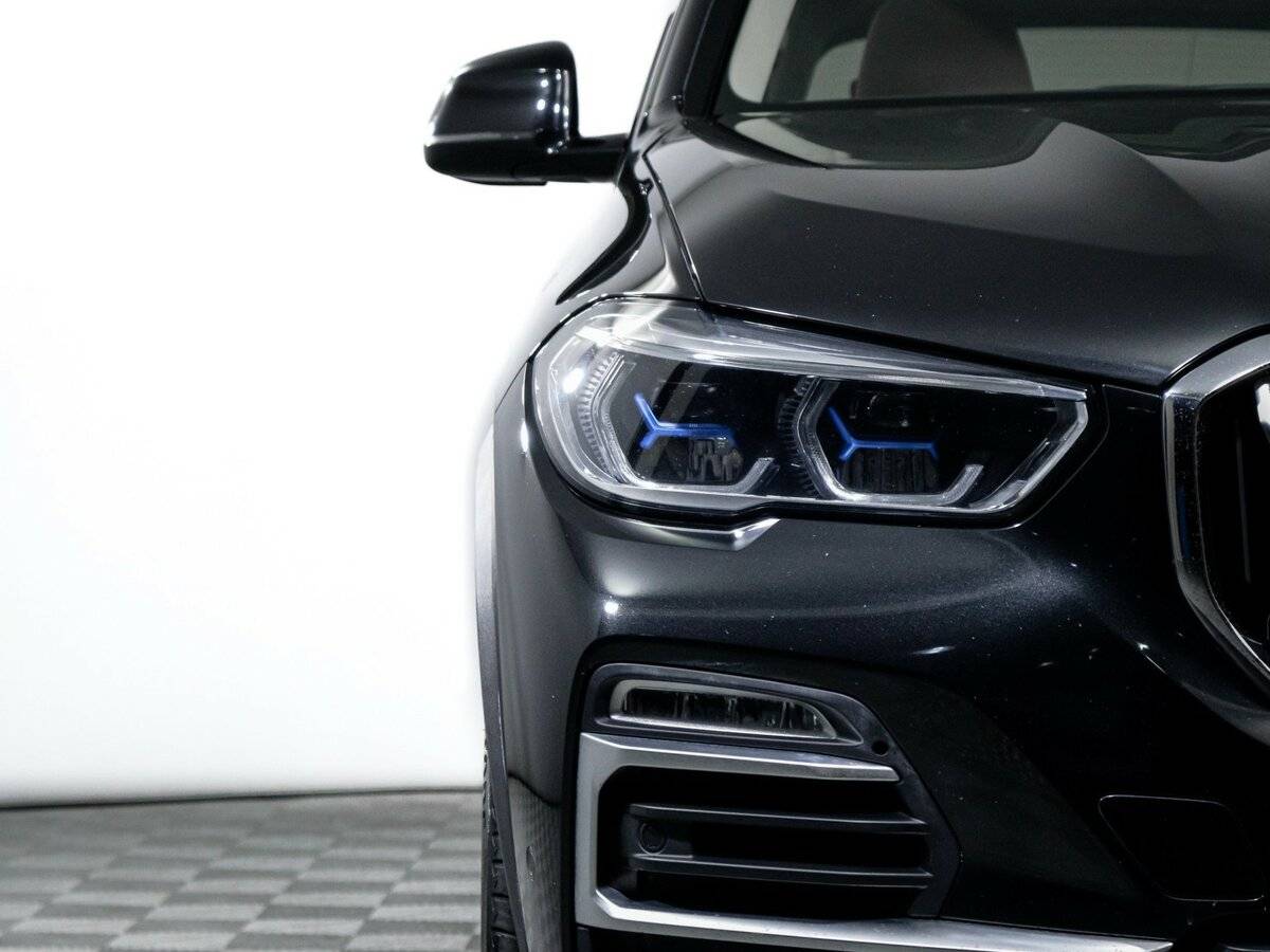 Купить BMW X5 30d, 2019, 75 401 км, фото №18