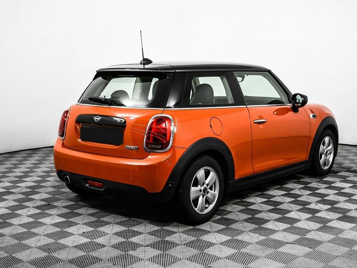 Купить Mini Hatch Cooper, 2020, 58 000 км, фото №5