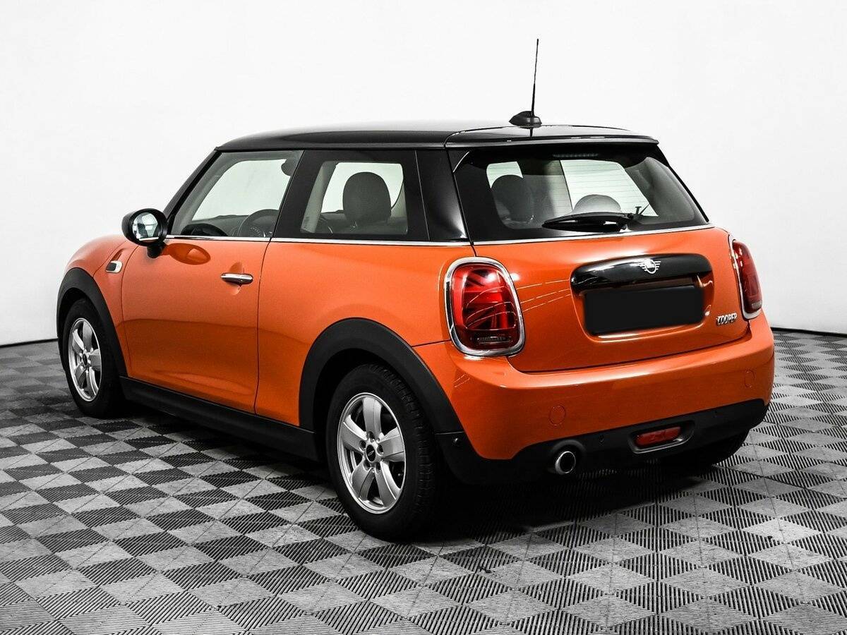 Купить Mini Hatch Cooper, 2020, 58 000 км, фото №7